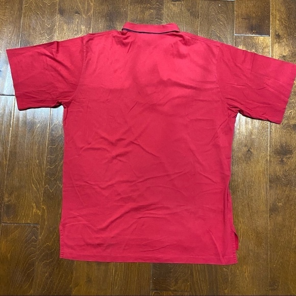 Polo Ralph Lauren Vintage Red Cross Logo Size L - Picture 4 of 6